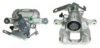 BUDWEG CALIPER 344921 Brake Caliper